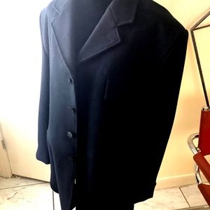 Mens Equestrian Coat Made in England